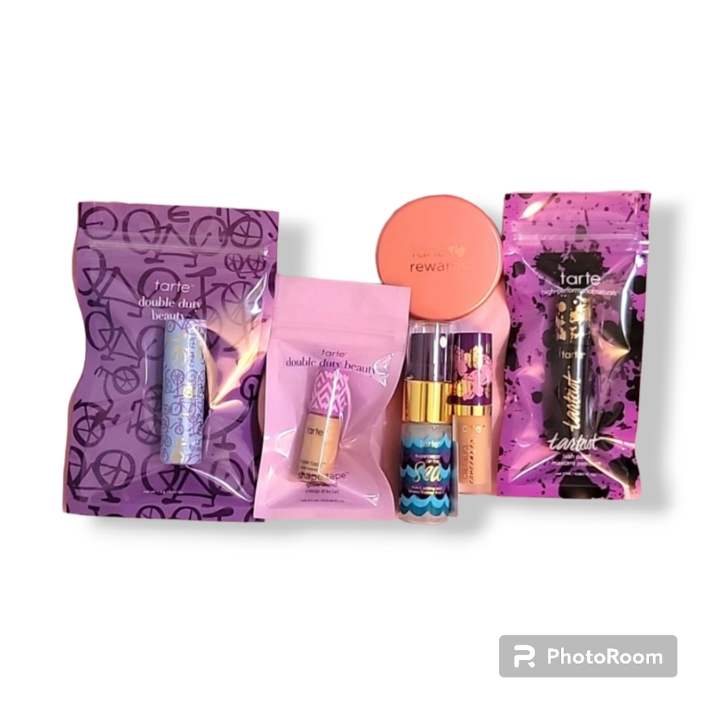 Tarte Travel-Size Bundle #2